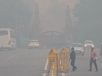 तृणमूल ने दिल्ली में प्रदूषण के लिए भाजपा नीत केंद्र, हरियाणा सरकार को जिम्मेदार ठहराया